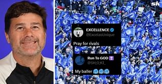 "Better than Saka", "Pray for rivals" - Chelsea fans hail star man's performance in 3-2 win over Luton Town