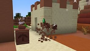 Minecraft 1.20.4 gets a release candidate to fix a critical issue with decorated pots in version 1.20.3