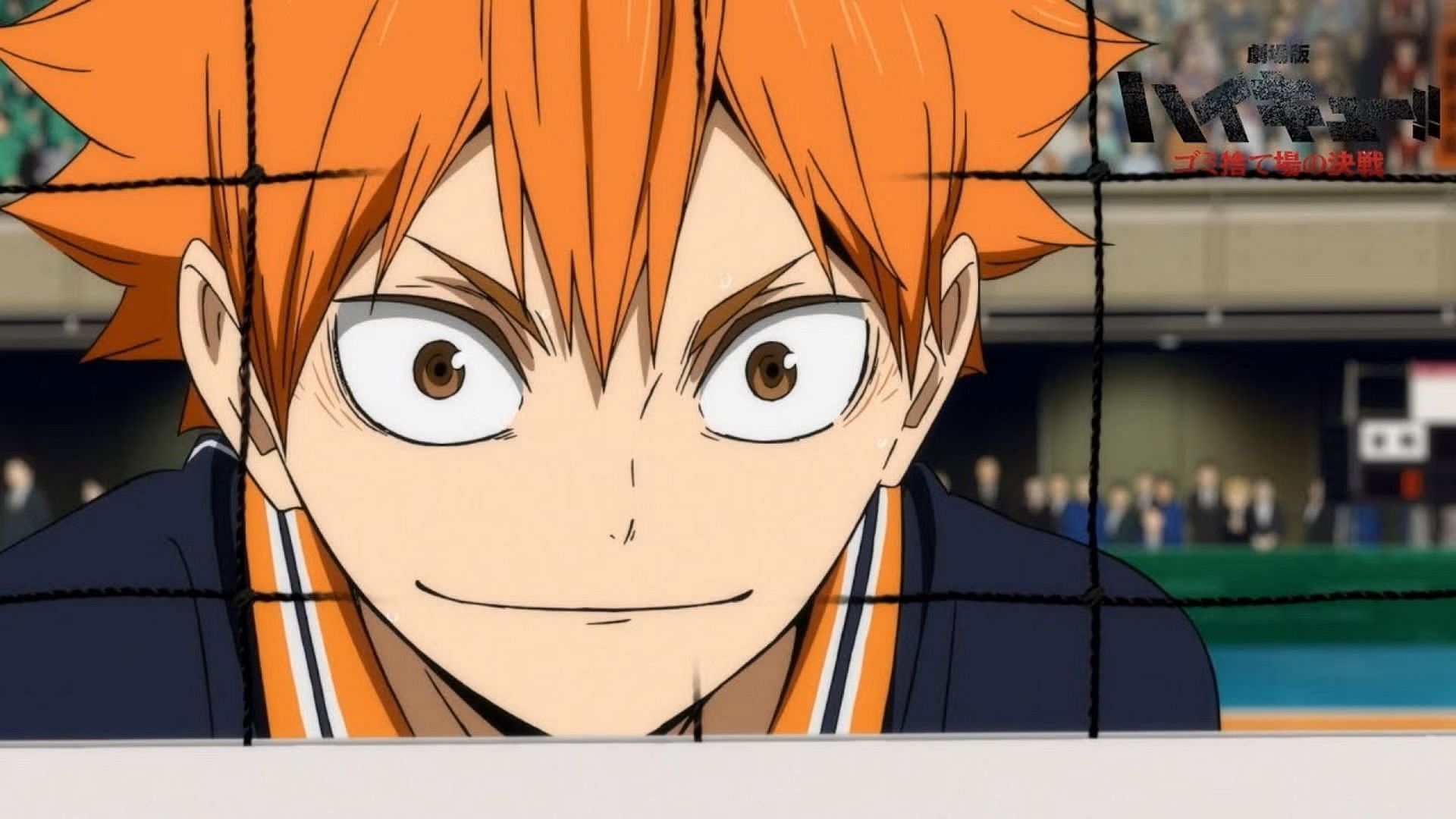 Anime Review — Haikyuu!! (Production I.G.) | Standing On My Neck