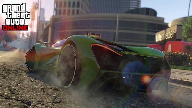 5 things worth buying in GTA Online's latest update (November 30-December 11, 2023)