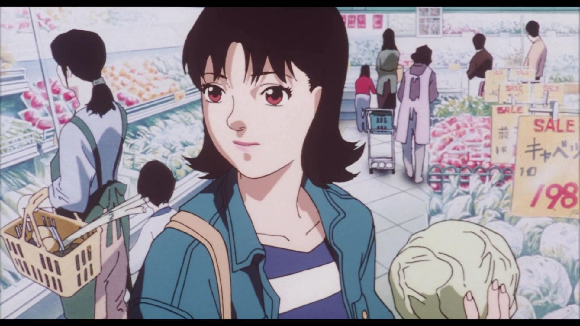 Perfect Blue (Image via Madhouse)