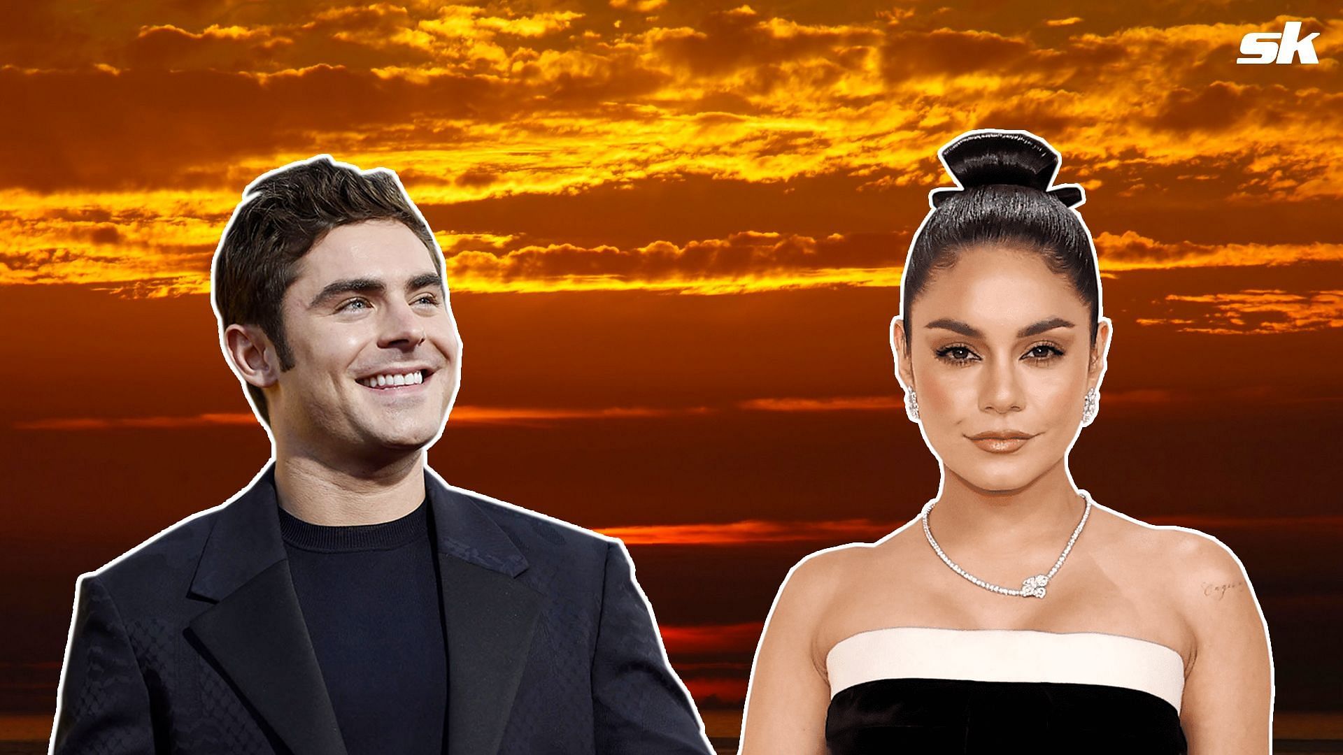 Vanessa Hudgens on-screen chemistry with Zac Efron quickly turned into something more real
