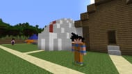 Dragon Block C sees Minecraft players enter the world of Akira Toriyama's Dragon Ball franchise (Image via NagyBenjamin97/CurseForge)