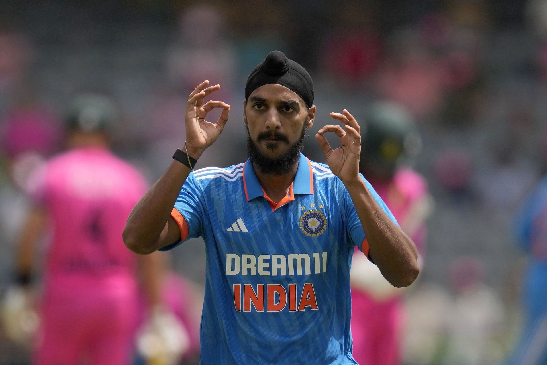 Top 5 best bowling figures by an Indian seamer vs South Africa in ODIs ft. Arshdeep Singh