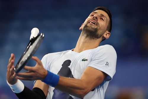 Novak Djokovic