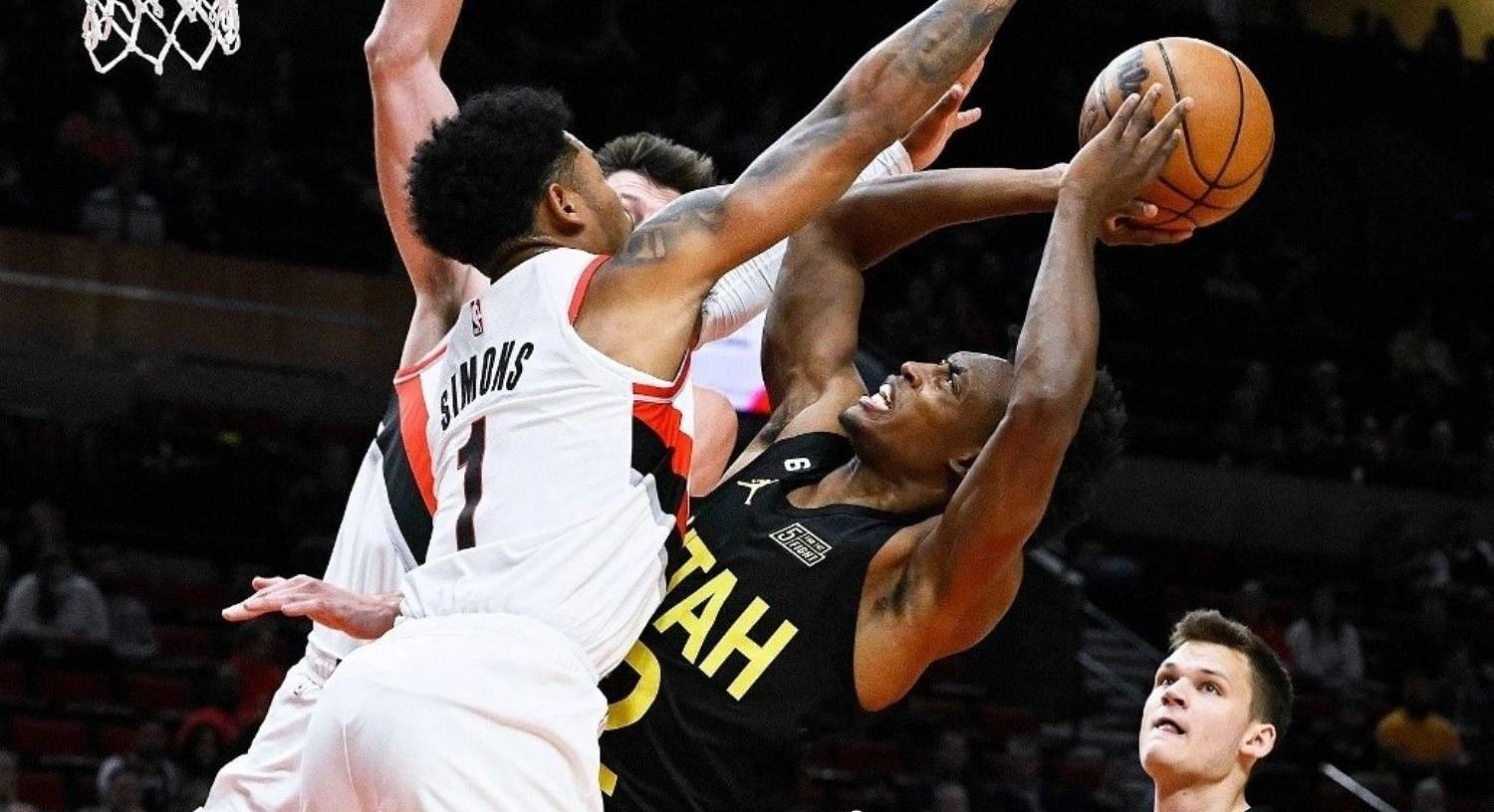 Utah Jazz vs Portland Trail Blazers: Game details, preview, betting tips, prediction and more