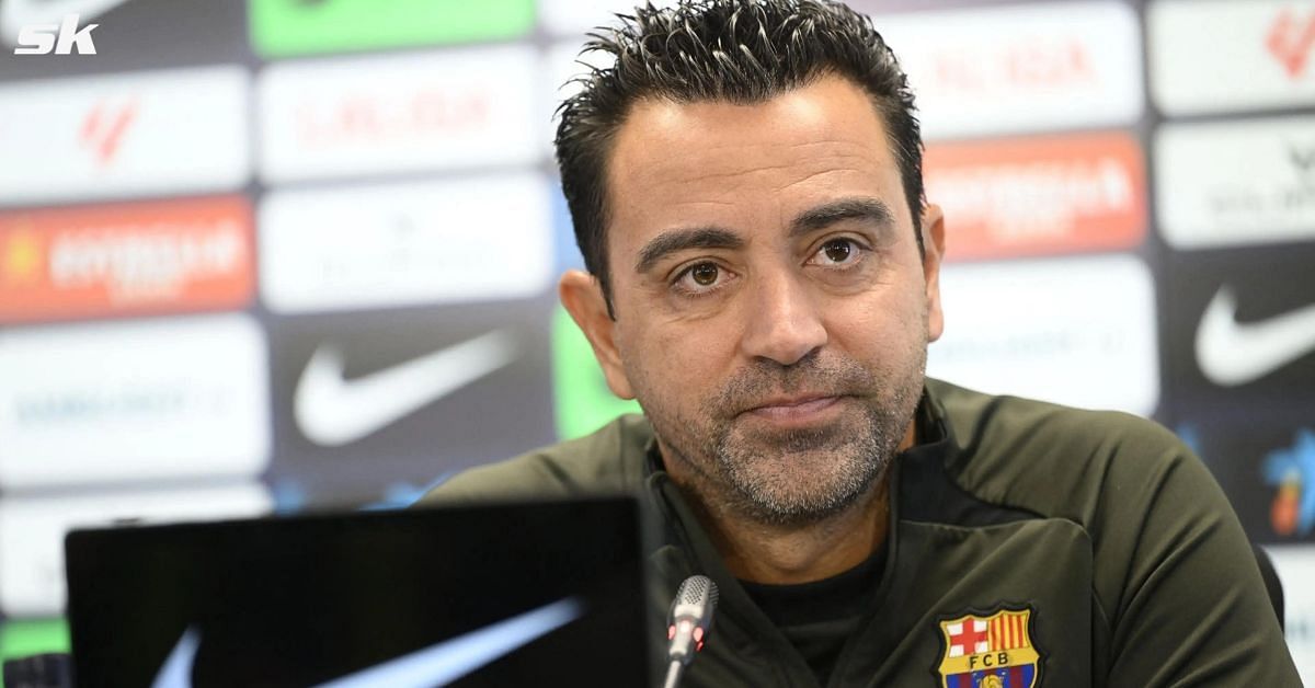 Xavi Barcelona (via Getty Images)