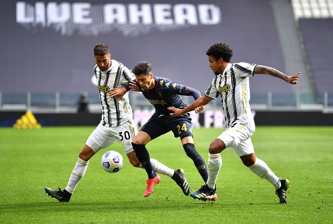 Genoa vs Juventus Prediction and Betting Tips | 15th December 2023