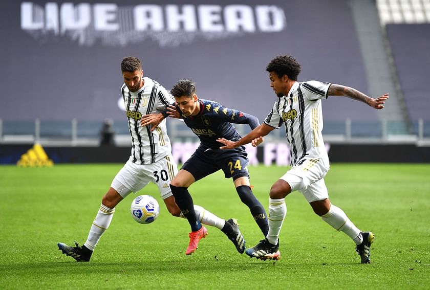 Genoa vs Juventus Prediction and Betting Tips | 15th December 2023