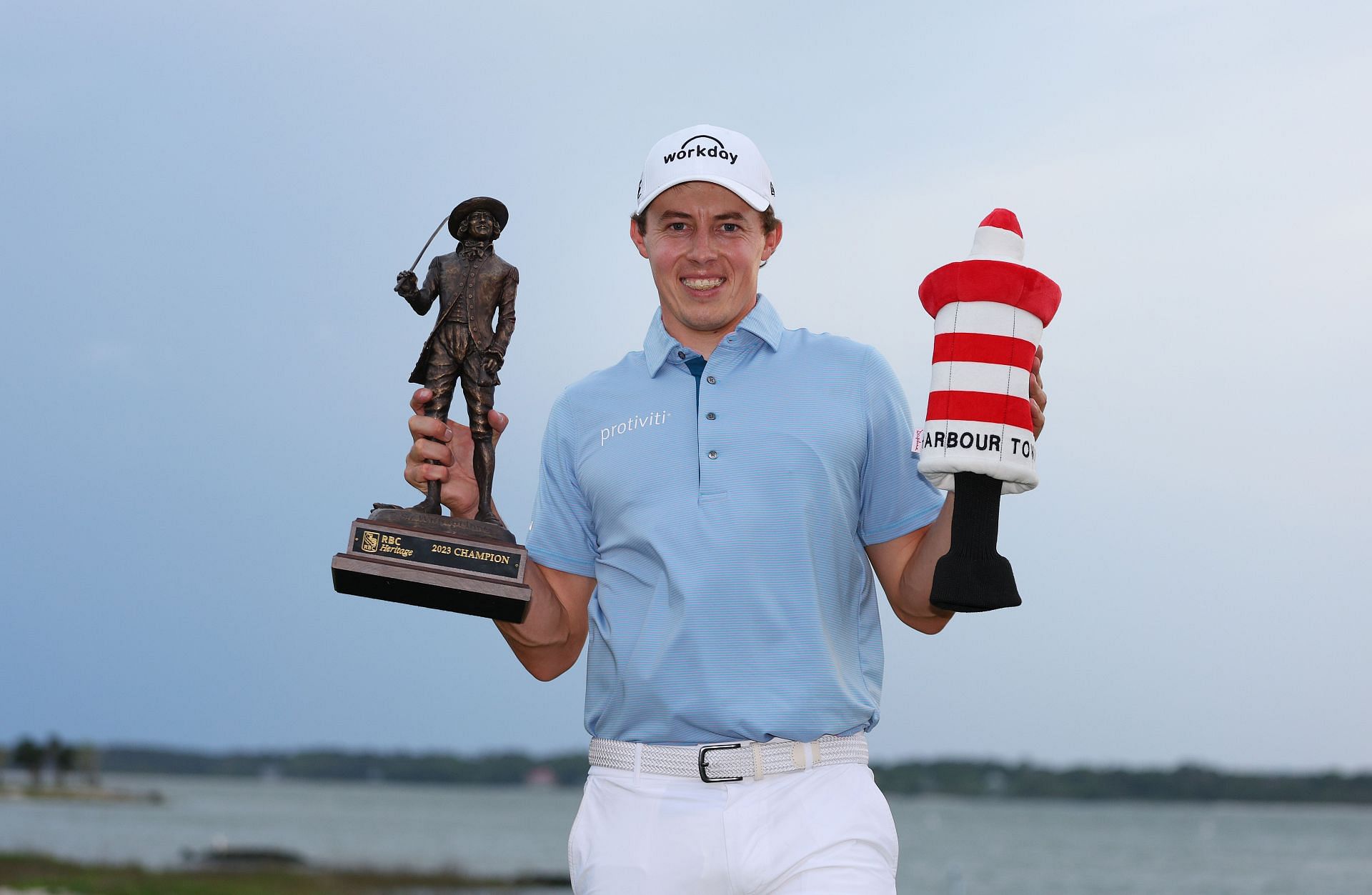 When will 2024 RBC Heritage golf tournament be played? Schedule, venue