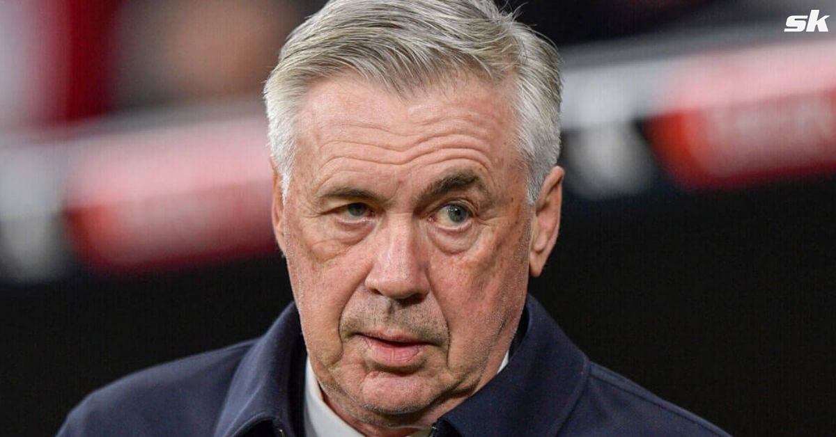 Carlo Ancelotti looks to have signed a new contract at Real Madrid.