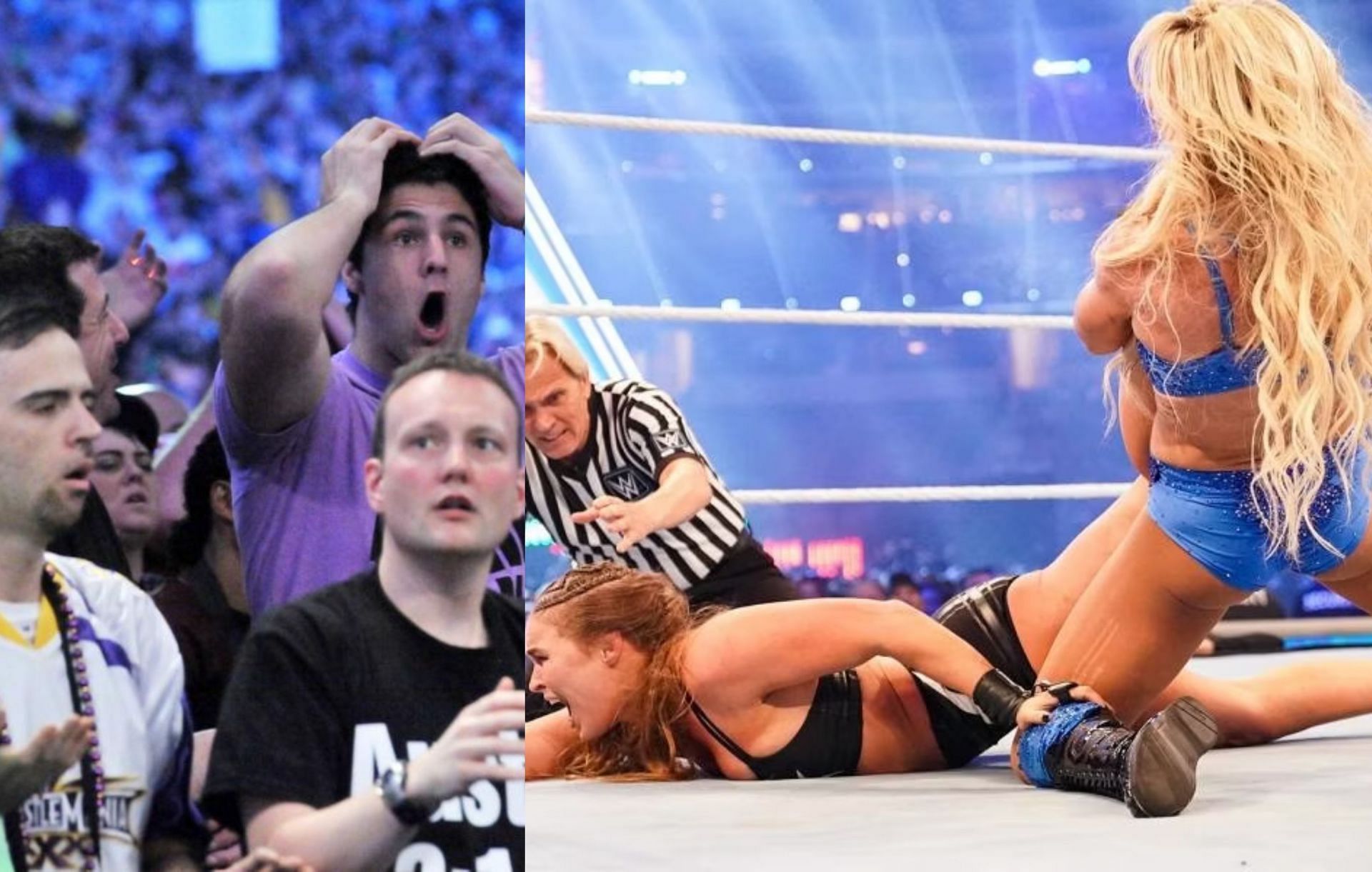 WWE दिग्गज शार्लेट फ्लेयर की चोट को लेकर बड़ा अपडेट 