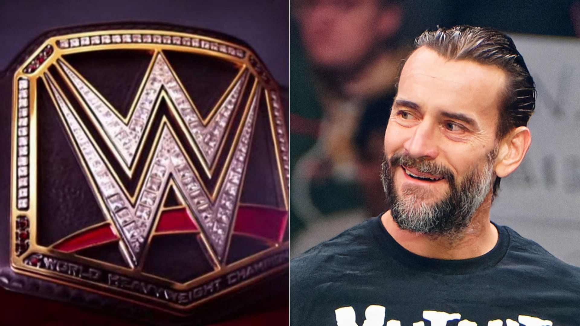 Which former WWE Champion wanted to face CM Punk?