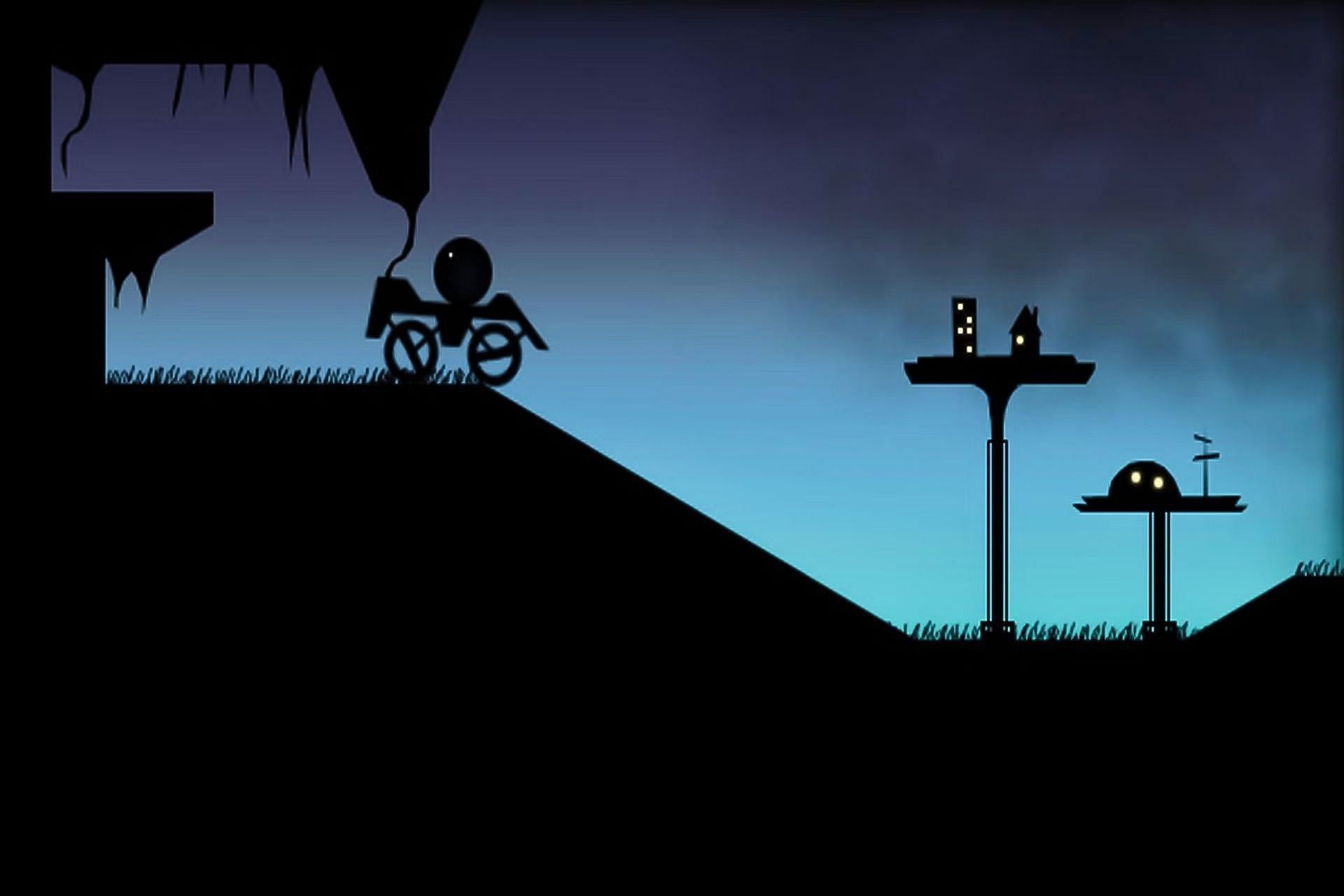 Limbo is an indie game (Image via Playdead)