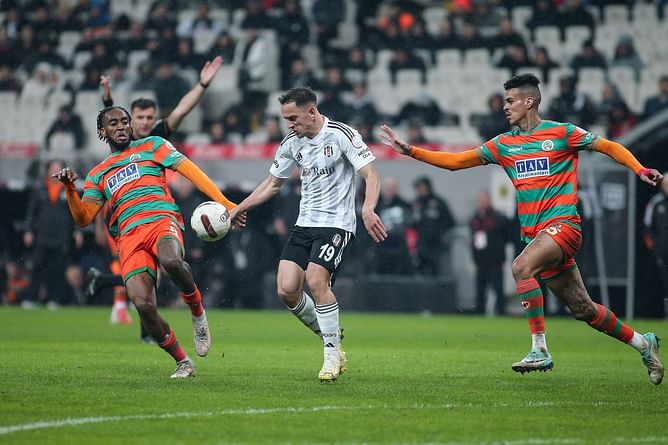 Alanyaspor vs Samsunspor Prediction and Betting Tips | December 25th 2023