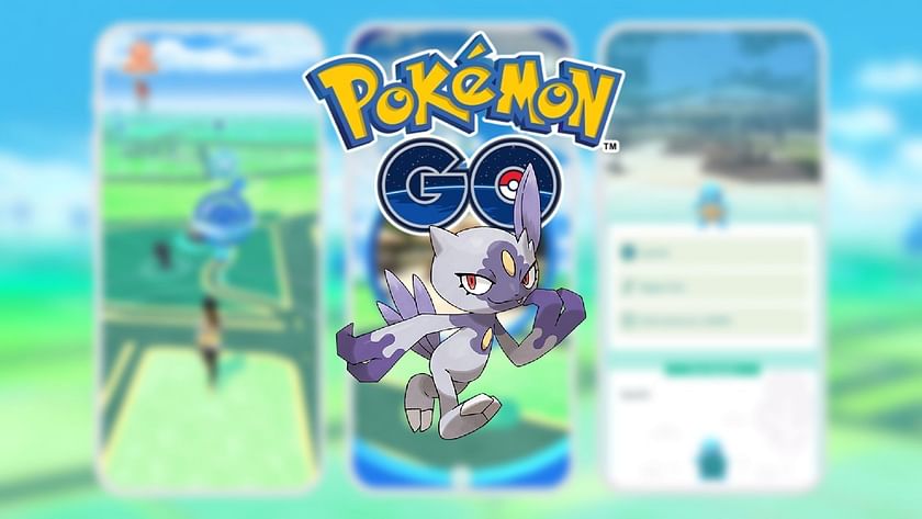 Pokémon Go promo codes for December 2023