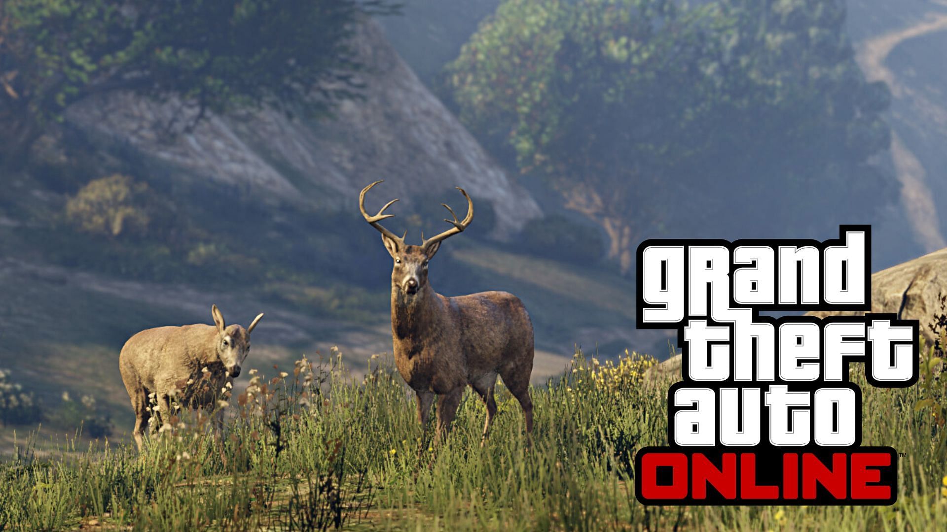 Animals are coming to GTA Online on certain platforms (Image via Rockstar Games)