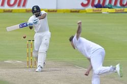 What is Rohit Sharma’s Test record in South Africa?