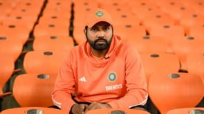 Why Rohit Sharma is not playing IND vs SA T20I series?