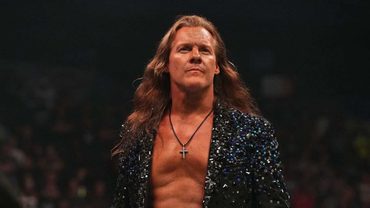 Chris Jericho claps back at fan