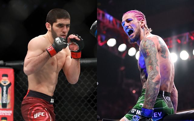 Sean O'Malley drags online beef with Islam Makhachev with six-word tweet  about Umar Nurmagomedov's appearance
