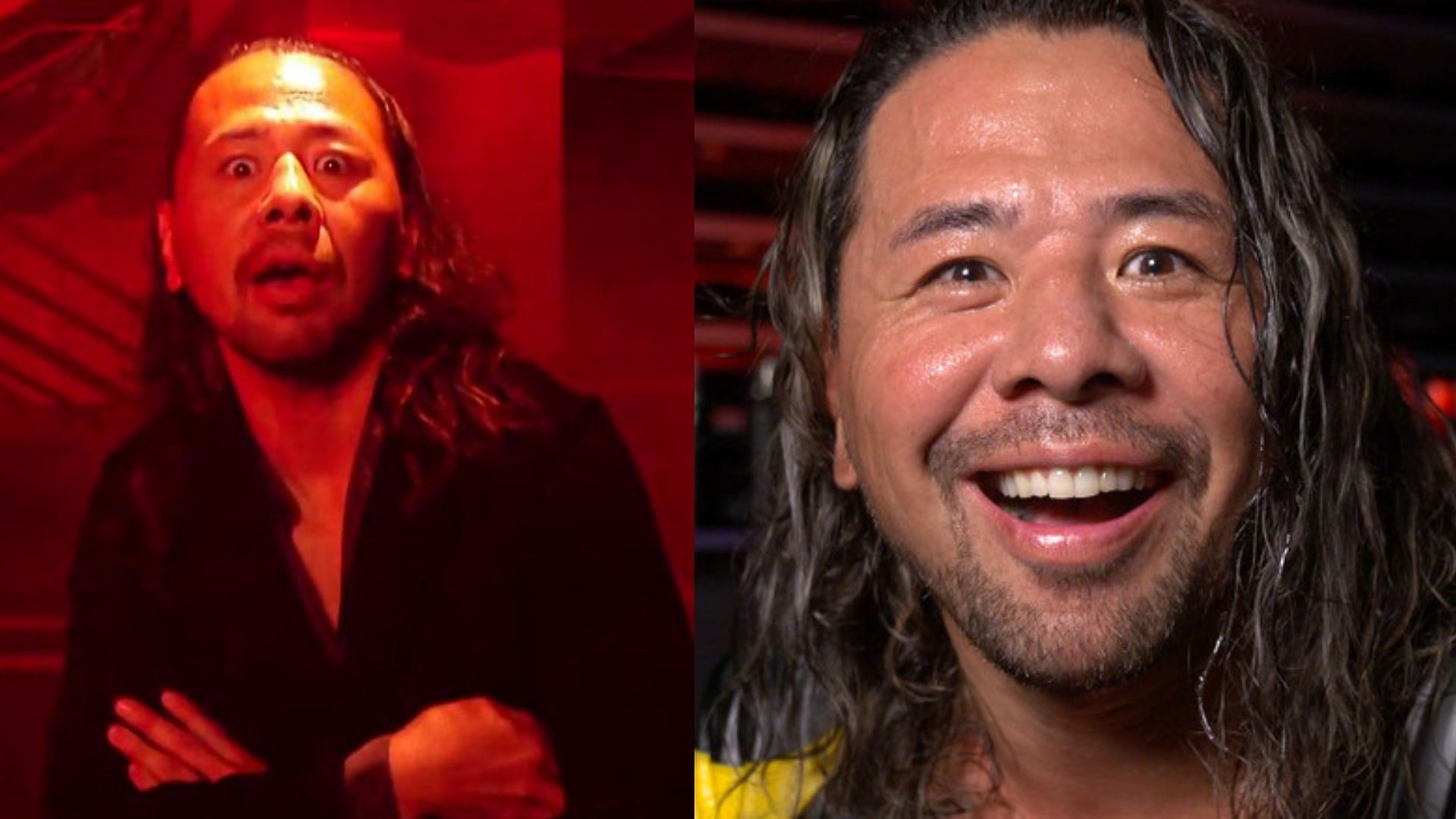 Nakamura was in action last night on RAW.
