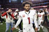 Kyler Murray at San Francisco 49ers v Arizona Cardinals