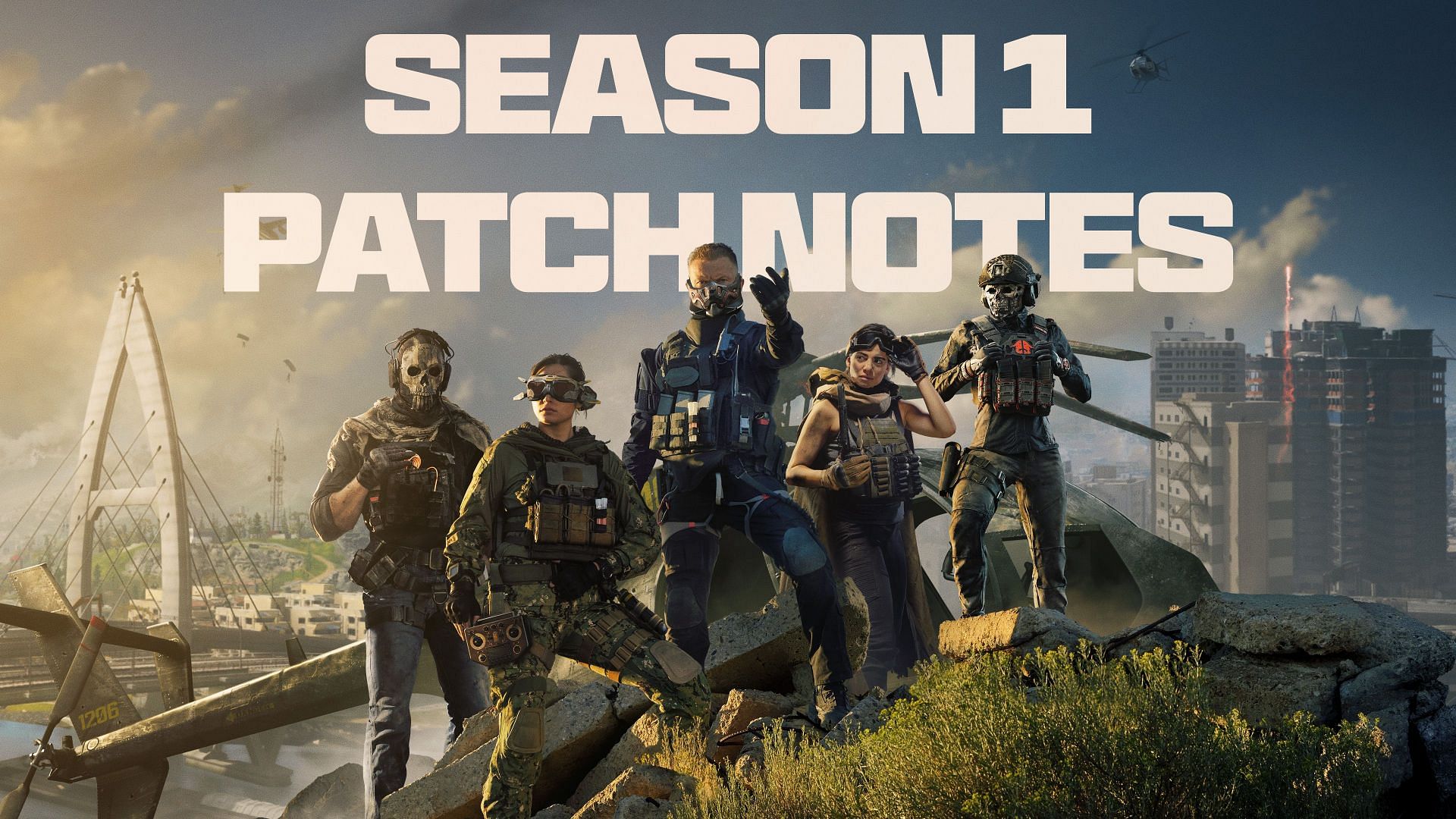 CoD Mobile Season 7 early patch notes: Release date, new map