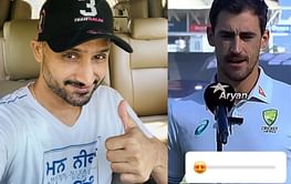 Harbhajan Singh shares a hilarious meme about Mitchell Starc's exorbitant price at IPL 2024 auction