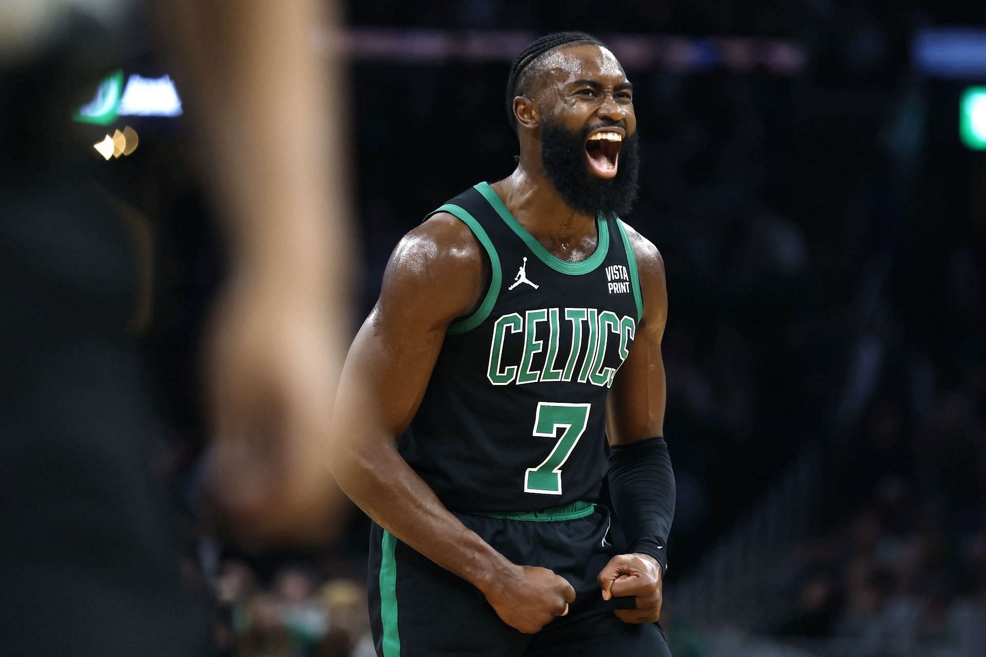 Why is Jaylen Brown not playing tonight against Detroit Pistons? Latest
