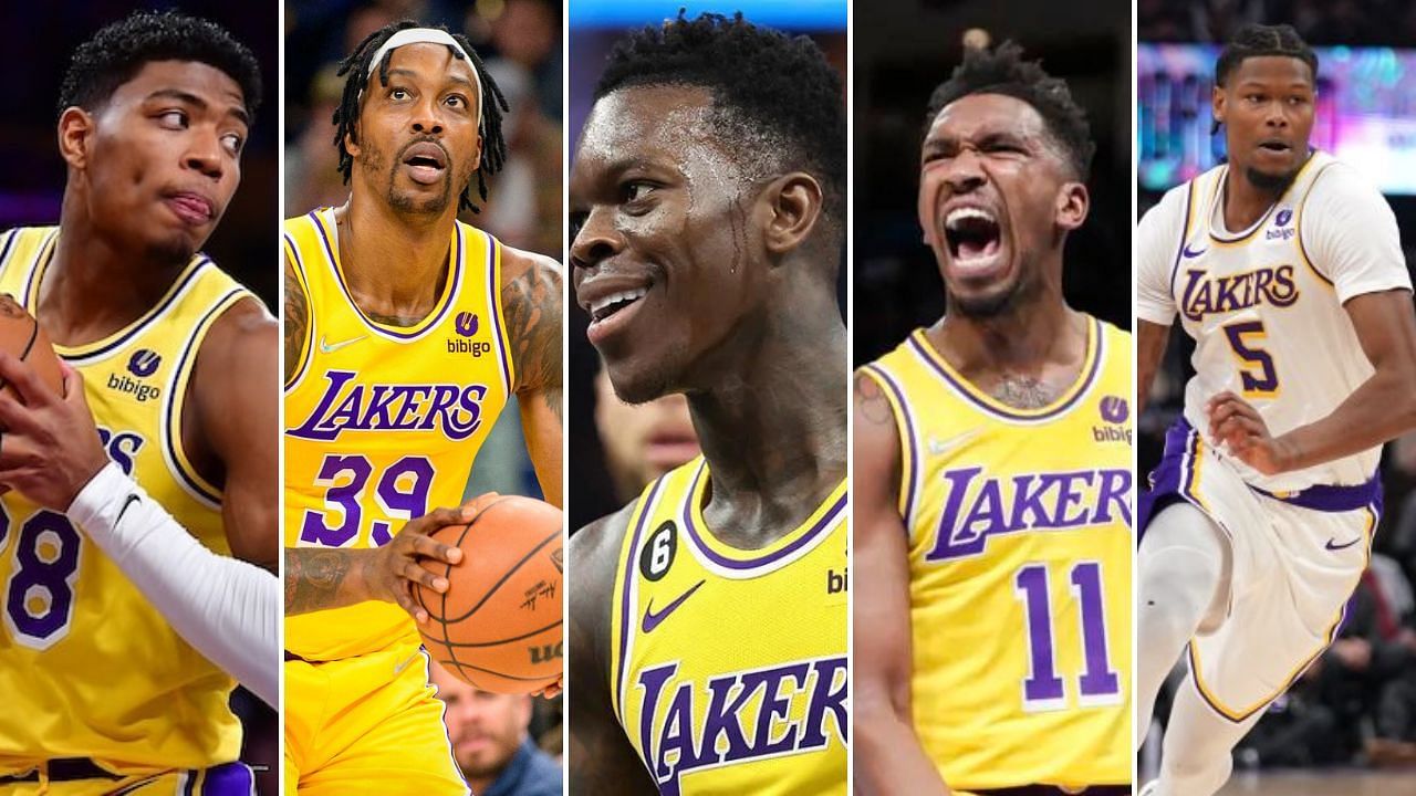 Rui Hachimura and Cam Reddish have revived their careers with the LA Lakers