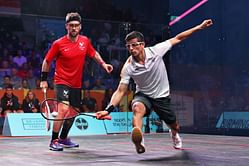 "It is something that we have been considering" - Cyrus Poncha on starting a squash-based franchise tournament in India