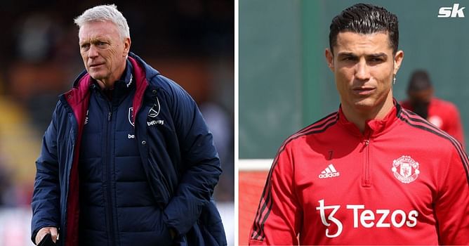 "Cristiano Ronaldo started as a winger and evolved into a centre-forward" - David Moyes tips West Ham star to emulate Manchester United legend