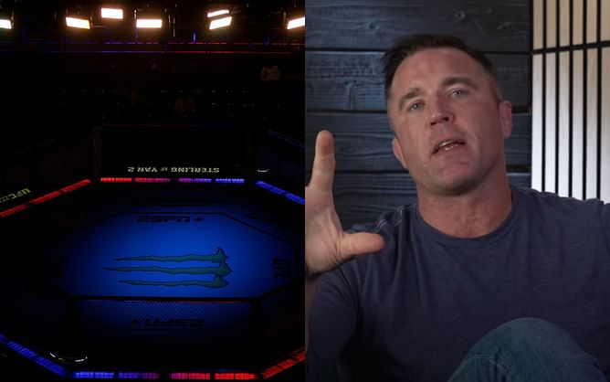 "To hell with weight classes" - Chael Sonnen claims UFC 300 could feature "super fight" between two reigning UFC champions