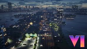 YouTuber makes 3D model of GTA 6 map based on trailer
