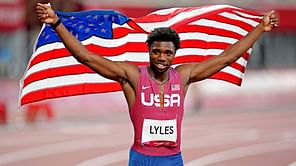 Noah Lyles breaks Usain Bolt's record for most 200m finishes under 20 seconds