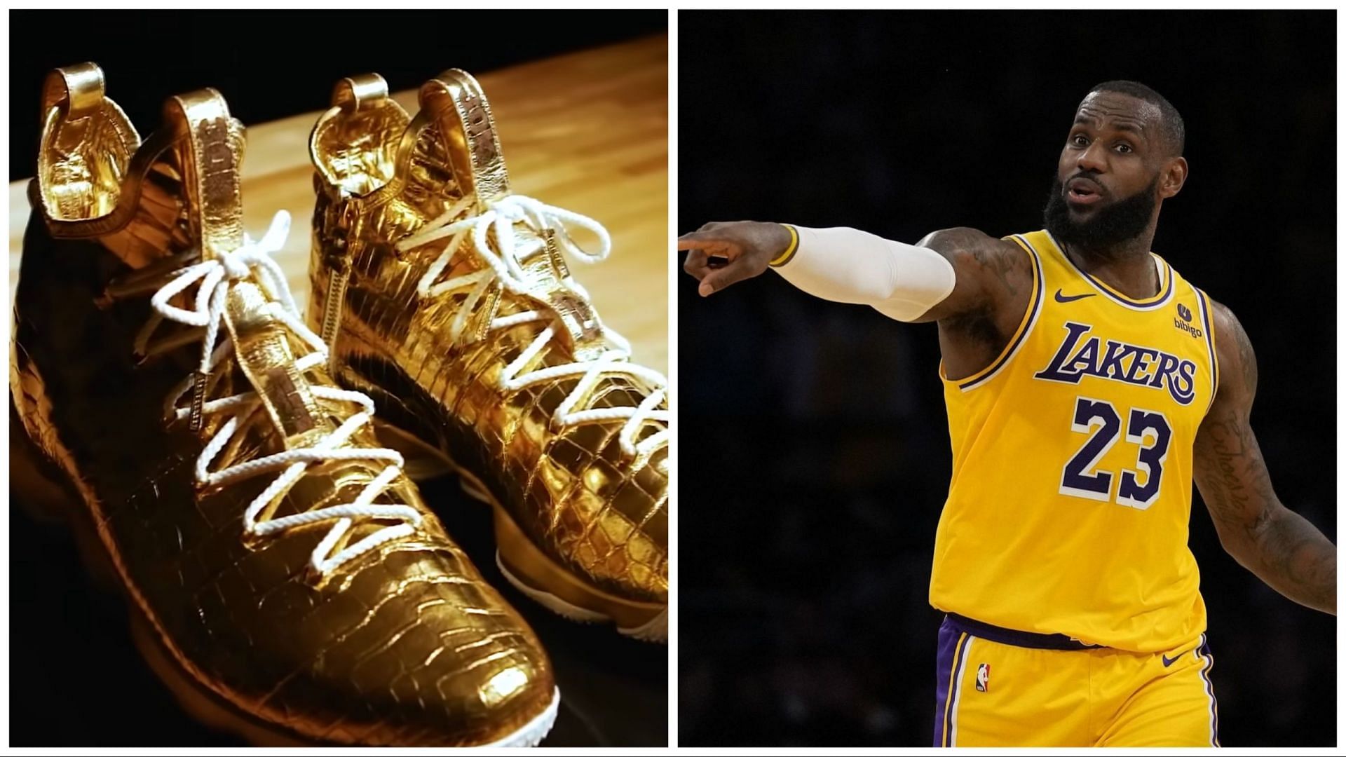 10 NBA players with the most insanely expensive sneakers