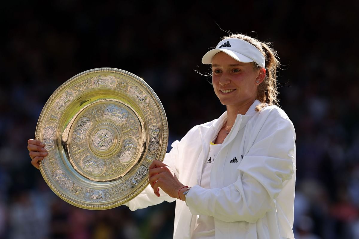Elena Rybakina's outfit for Australian Open 2024 revealed
