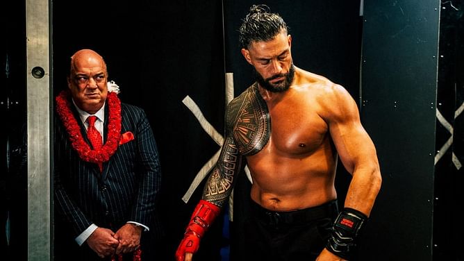 "मेरा लक्ष्य Roman Reigns के खिलाफ लड़ना है"- उभरते हुए WWE Superstar ने ट्राइबल चीफ को लेकर दिया बयान, ड्रीम मैचों का किया खुलासा