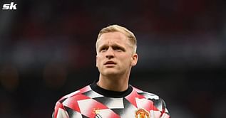 Manchester United outcast Donny van de Beek to join Bundesliga club on loan in January - Reports