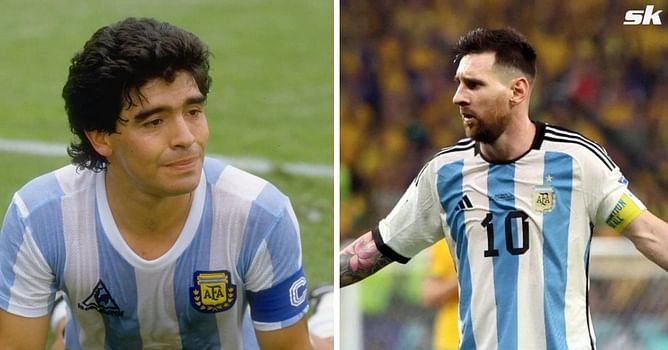 “From another planet” - Argentine coach snubs Lionel Messi and Diego Maradona as he chooses greatest ever player