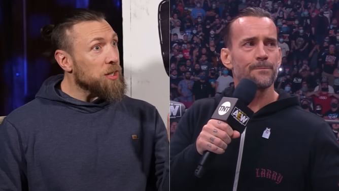 "It was very warranted" – WWE legend reacts to Bryan Danielson's role in CM Punk's AEW exit