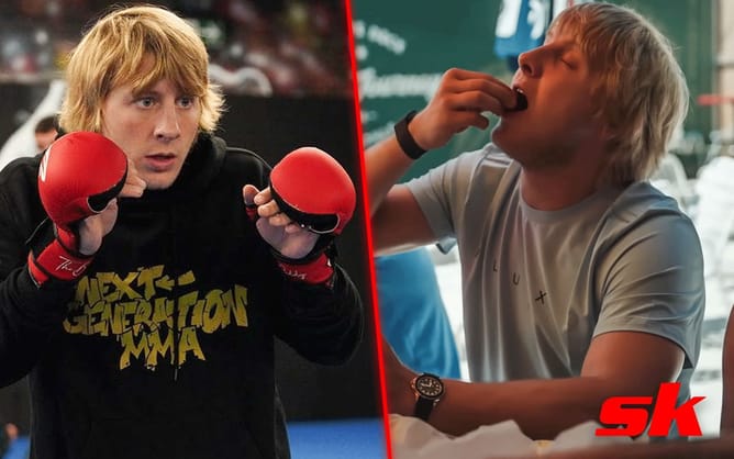 MMA or Food: Paddy Pimblett spills the beans on 'all he can think about' and dream celebrity fight