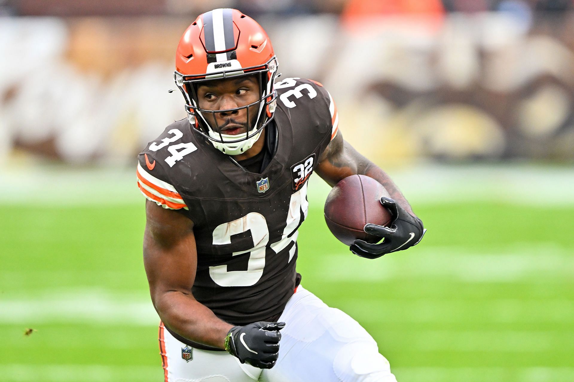 Jerome Ford Injury Update: Latest on Browns RB for Week 15 Fantasy Football