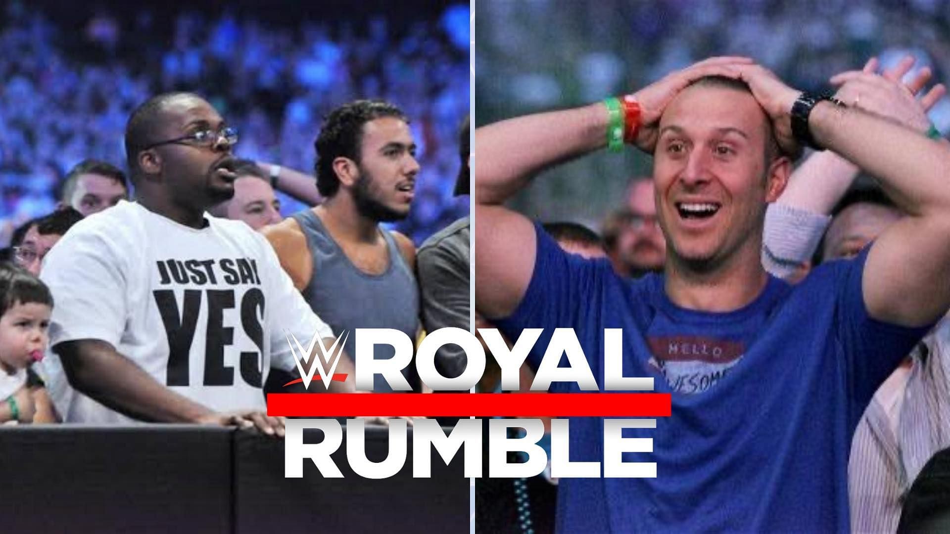 The 2024 Royal Rumble is shaping up to be a can