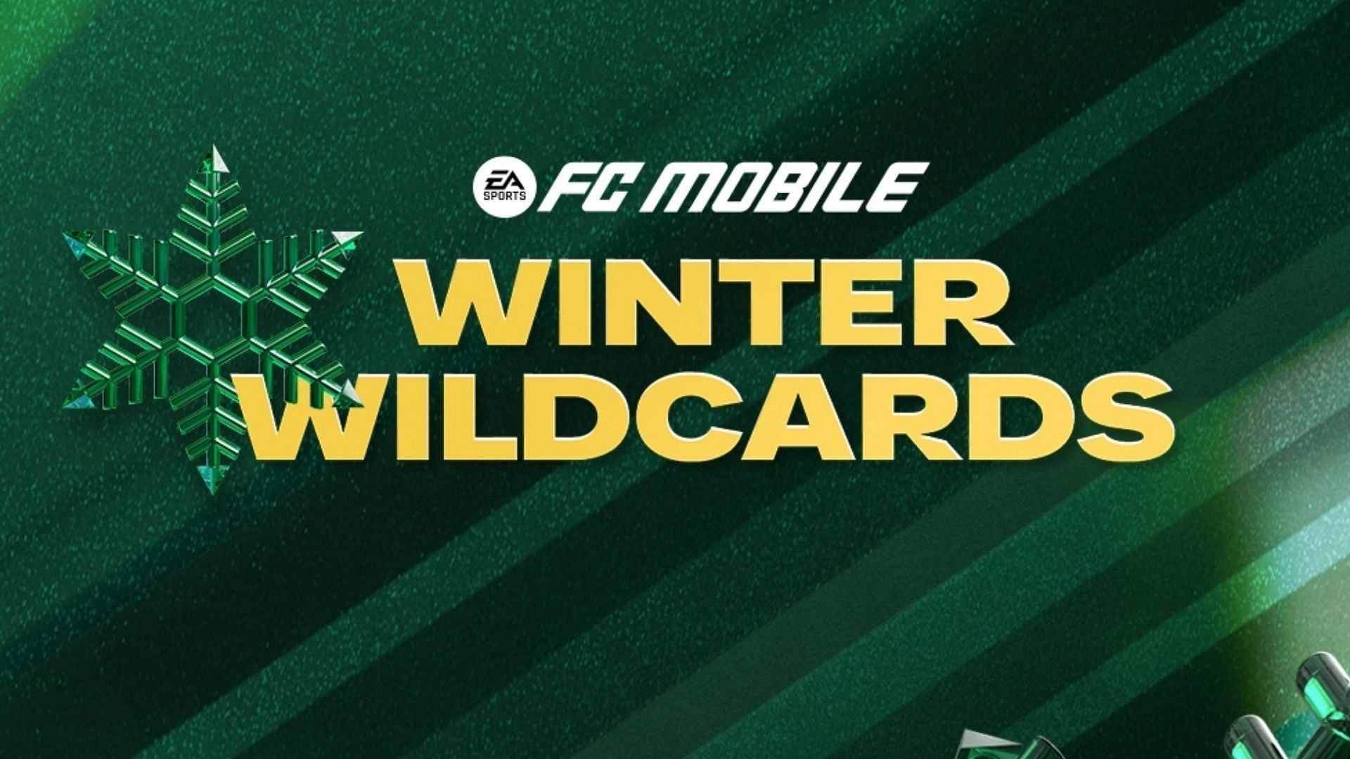 Winter Wildcards promo will be added to FC Mobile soon (Image via EA Sports) 
