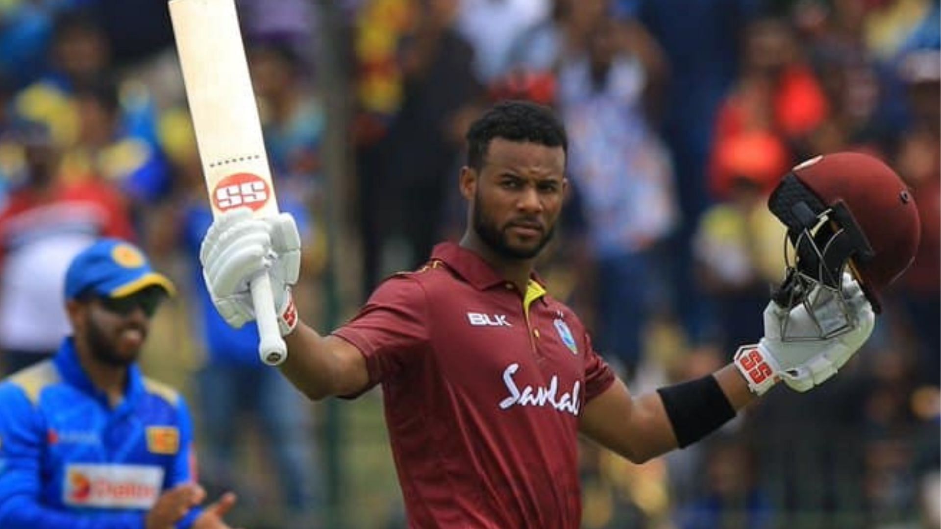 Shai Hope is one of the most established white ball batters in West Indies. 