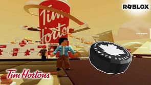 How to get Tim's Puck Beret in Roblox Tim Hortons Town