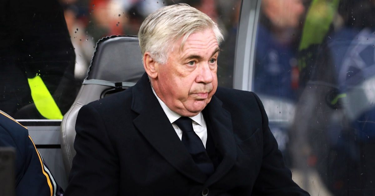 Carlo Ancelotti is hoping to sign a new centre-back next January.