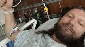 Kenny Omega's health situation was "very, very serious" before he got to the hospital - Reports